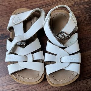 Salt Water Sandals toddler 7